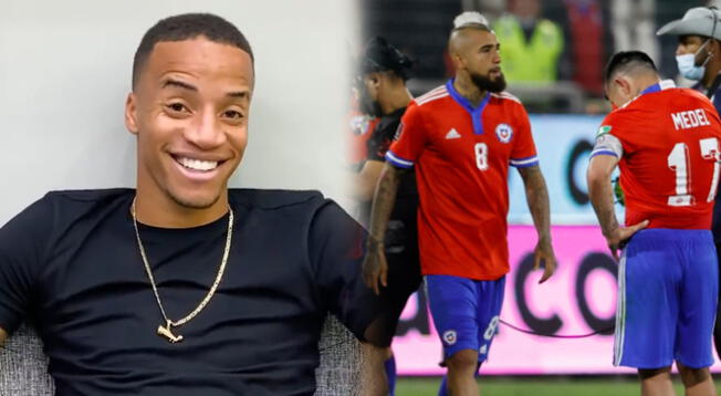 Byron Castillo mandó una fuerte indirecta para Chile