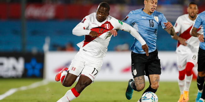 Advíncula y la vez que reveló al jugador de la Selección Peruana que le tema a los penales