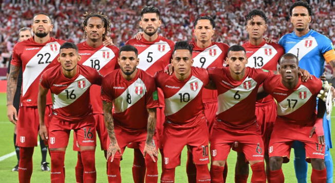 ¿Qué marca vestirá a Perú en los próximos partidos?