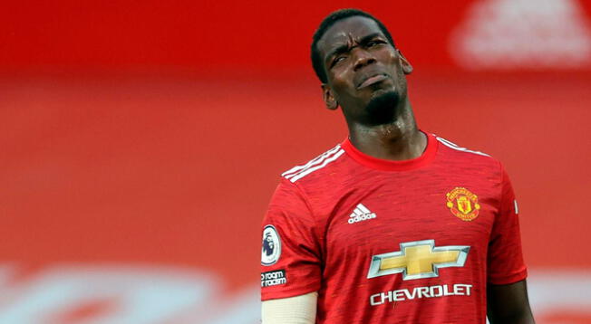 Paul Pogba y el duro mensaje a Manchester United tras desligarse del plantel