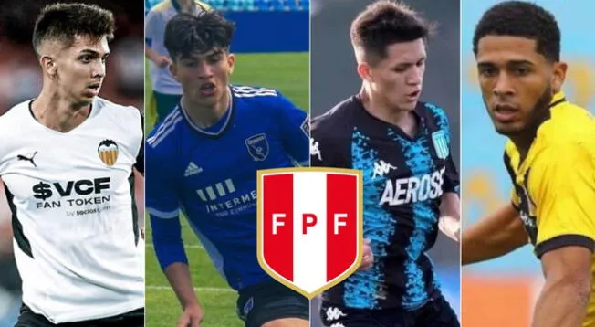 La mayoría de estos futbolistas militan en el futbol europeo.