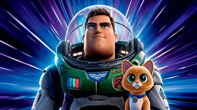 Disney: ¿Cómo ver "Lightyear", la película de Buzz de "Toy Story"?
