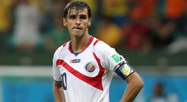 Bryan Ruíz se retirará del fútbol al término del Mundial Qatar 2022
