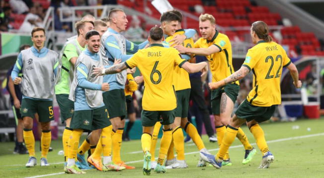 Selección Australiana se olvidó de las polémicas con Perú y ya piensa en el Mundial