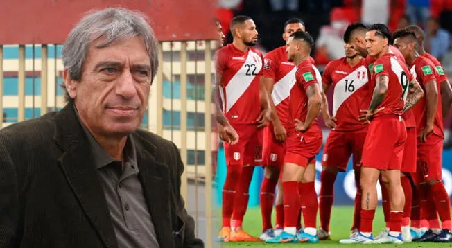 Germán Leguía y su postura tras no llegar al Mundial Qatar 2022