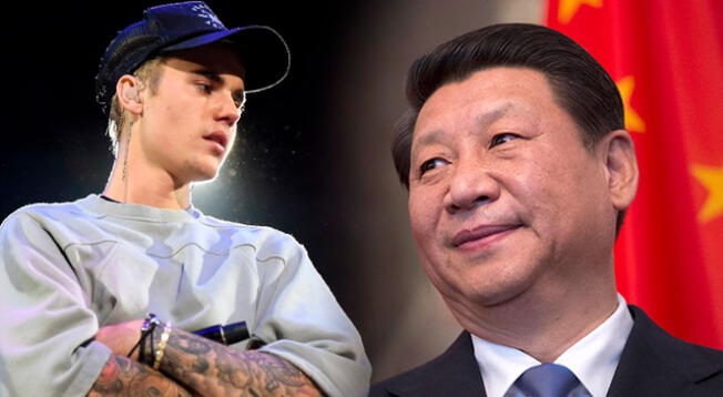¿Por qué Justin Bieber está prohibido de ingresar a China?