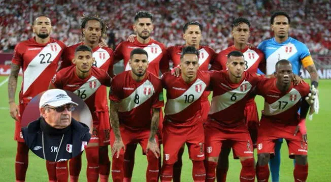Markarián elogió a los integrantes de la Selección Peruana.