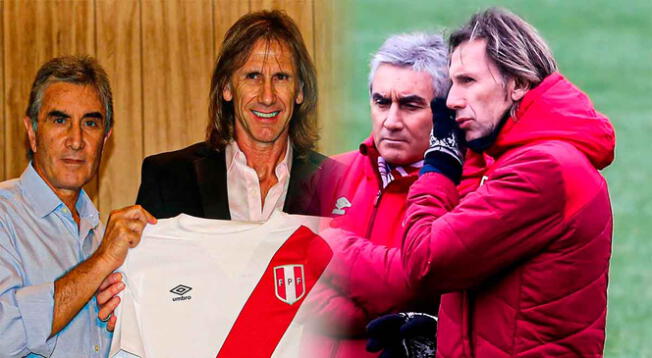 Juan Carlos oblitas confía en Ricardo Gareca