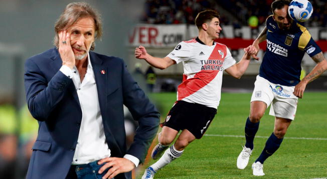 Ricardo Gareca brindó su apoyo a Alianza Lima tras caer goleado contra River