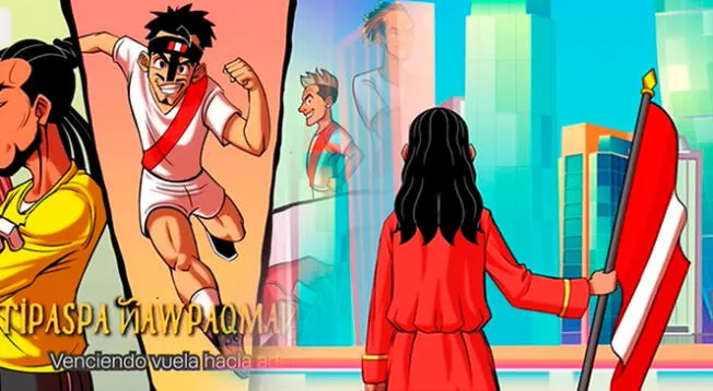 'El sueño', la parodia anime de Perú despiéndose del mundial de Qatar 2022 'El sueño', la parodia anime de Perú despiéndose del mundial de Qatar 2022