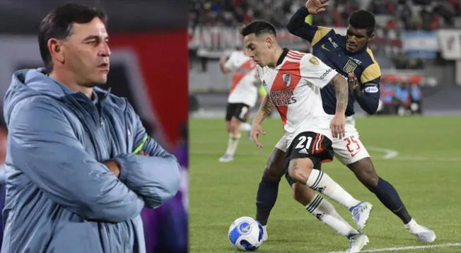 Carlos Bustos llegó a inicios del 2021 a Alianza Lima.