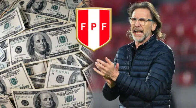 Ricardo Gareca: la FPF y el problema económico para renovar con la Selección Peruana