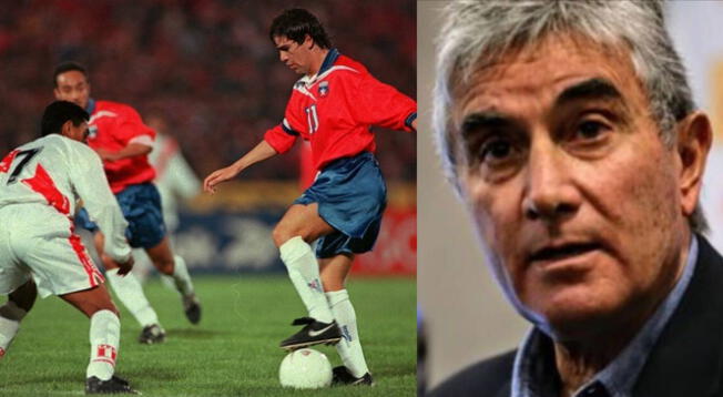 Juan Carlos Oblitas fue DT de la Selección Peruana en las Eliminatorias rumbo a Francia 98.