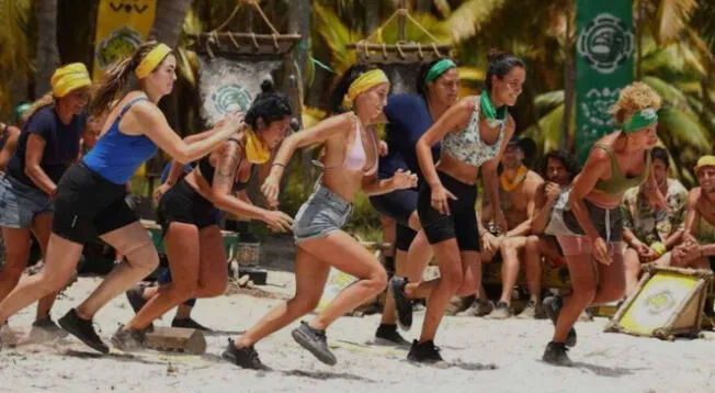 Conoce a los 22 participante que competirán en Survivor México 2022