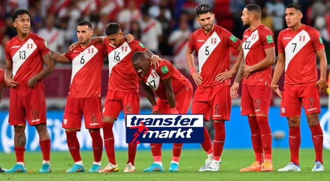 Selección peruana obtuvo un nuevo valor tras perder el repechaje