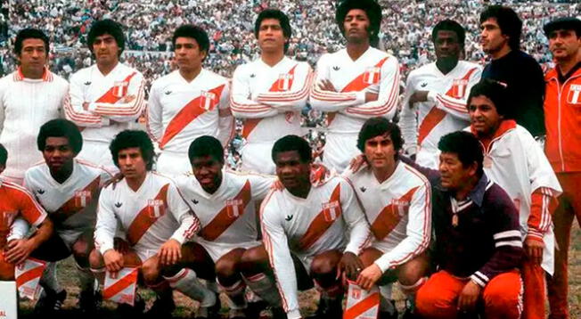 La Selección Peruana se había desconcentrado increíblemente, pero clasificó al Mundial.
