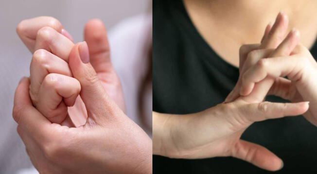 ¿Por qué es tan peligroso es tronarse los dedos, según la ciencia?