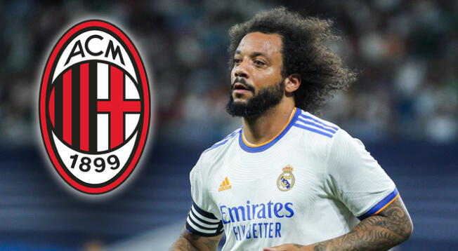 Marcelo está en la órbita del AC Milan para la temporada 2022-2023