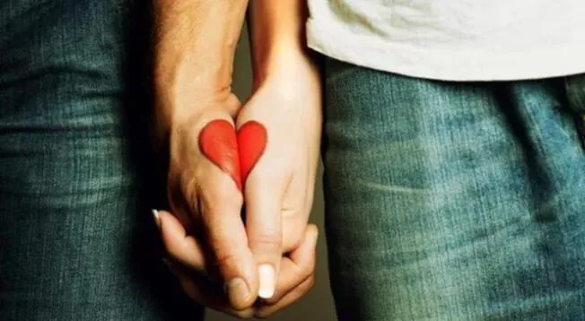 ¿Qué pasa con los corazones de dos personas que se aman? ¿Qué pasa con los corazones de dos personas que se aman?