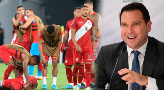 Director deportivo de Australia se refirió a la derrota de Perú en el repechaje