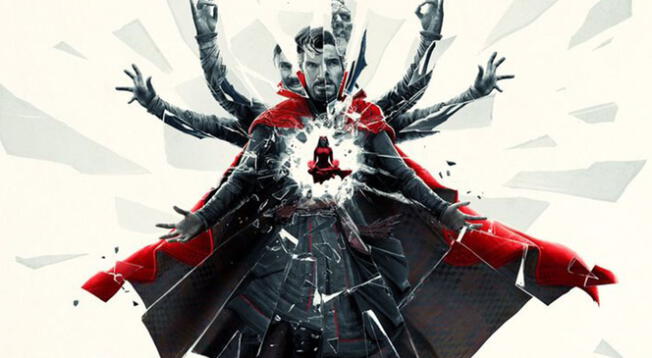 Conoce la fecha para el estreno de Doctor Strange vía Disney Plus