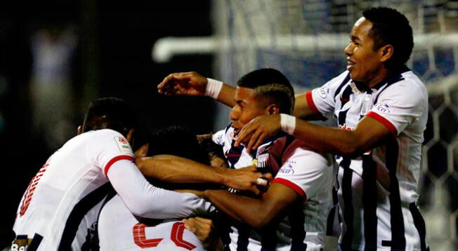 Alianza Lima enfrentará a Binacional en Juliaca por el Torneo Apertura