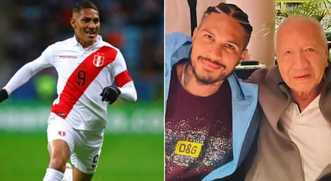 Paolo Guerrero actualmente es agente libre.