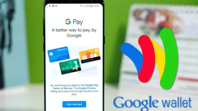 Google Wallet: conoce el nuevo sistema de pagos que pronto llegará al Perú