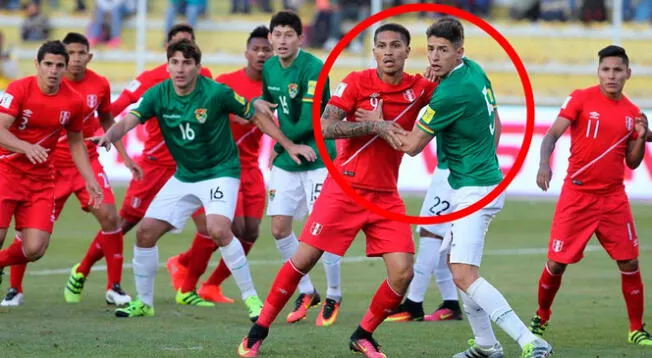 Nelson Cabrera fue clave para la clasificación de Perú al Mundial Rusia 2018