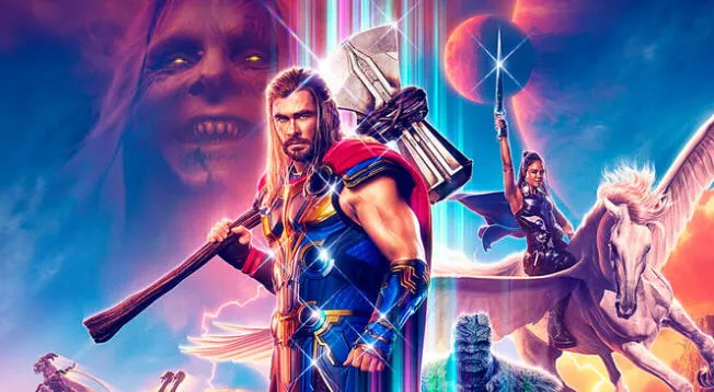 ¿Cuándo empezará la preventa de Thor: Love and Thunder?