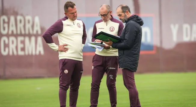 Marcelo Herrera y Lisandro Greppo integran el comando técnico de Compagnucci.