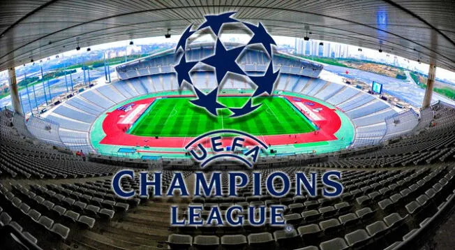 UEFA eligió sede para la final de la Champions League 2022-2023