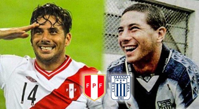Claudio Pizarro y la posibilidad ante una despedida de FPF o Alianza Lima