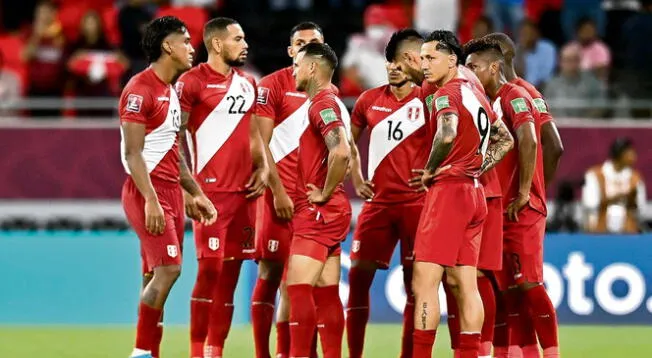 La Selección Peruana ya piensa en su próximo partido