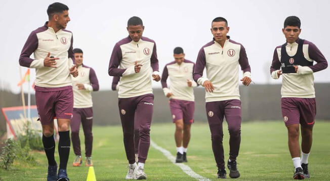 Universitario mentalizado en el Torneo Clausura