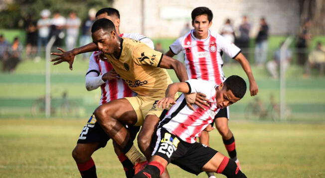 Unión Huaral cayó en casa ante Cusco FC