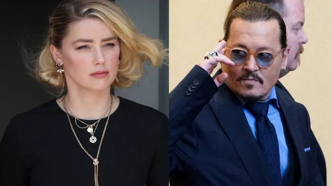 Amber Heard escribiría un libro contando secretos de su ex esposo Jhonny Deep