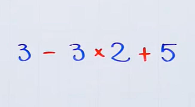 Acertijos visuales: ¿Puedes resolver esta ecuación? Solo los GENIOS podrán solucionarlo
