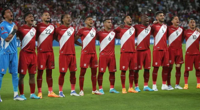 La Selección Peruana pudo asistir a su segundo mundial de manera consecutiva.