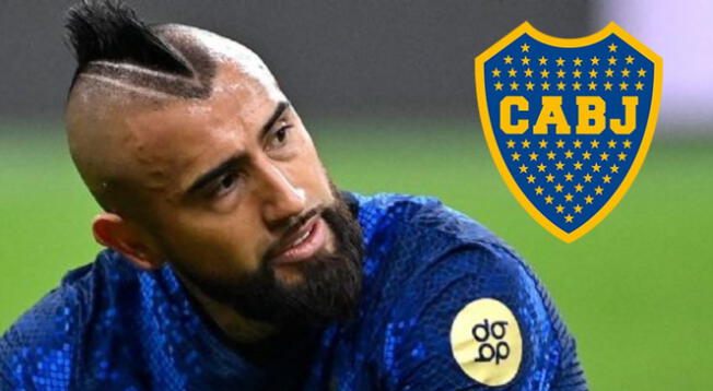 Arturo Vidal tiene actualmente un valor de 2 millones de euros, según Transfermarkt.