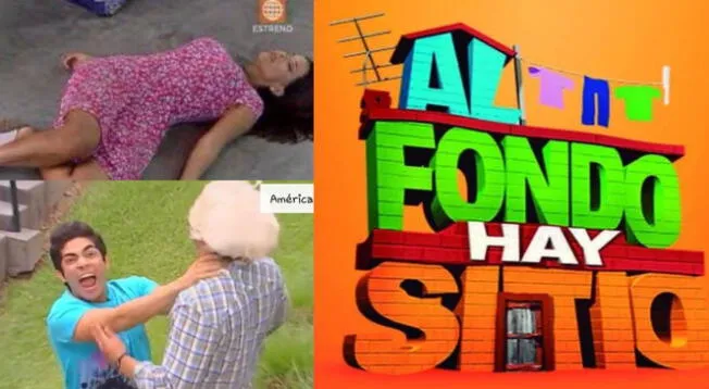 Mira aquí los mejores memes de la previa de Al fondo hay sitio Mira aquí los mejores memes de la previa de Al fondo hay sitio