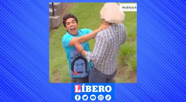 Hoy vuelve AFH: Yo // Mi amix Hoy vuelve AFH: Yo // Mi amix