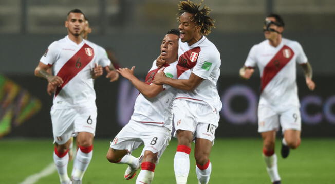 La Selección Peruana escaló posiciones en el ranking FIFA.