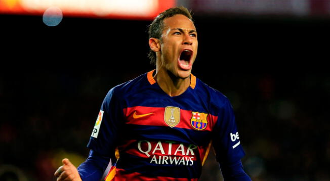 Neymar podría volver a vestir la camiseta del Barcelona