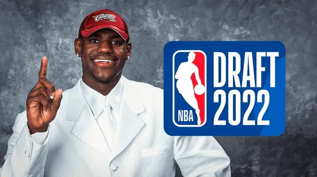 Draft NBA 2022: ¿Qué es y cómo funciona la selección de basquetbolistas?