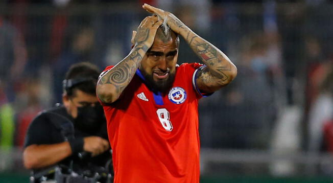 Chile no clasificó a los últimos dos Mundiales.