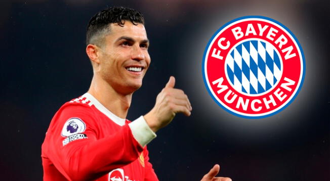 Bayern Múnich estaría analizando comprar a Cristiano Ronaldo