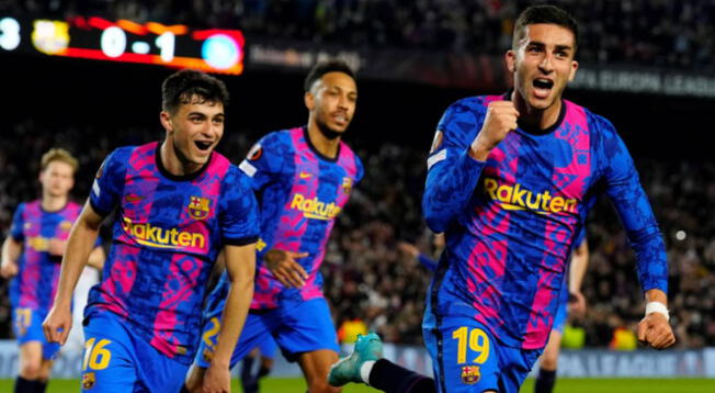 Barcelona confirmó fixture para la temporada 2022-2023 con el clásico incluido