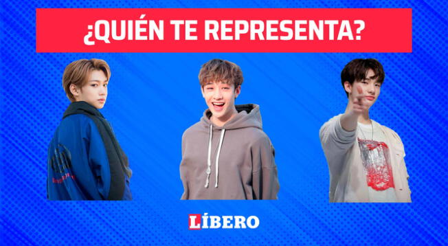 Uno de estos miembros de Stray Kids revelará tu verdadera personalidad Uno de estos miembros de Stray Kids revelará tu verdadera personalidad