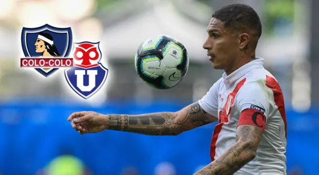 Paolo Guerrero es jugador libre desde octubre del 2021.